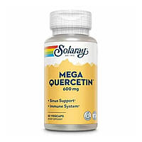 Мега Кверцетин (Mega Quercetin) 60 капсул SOR-44686