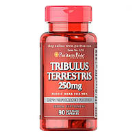 Трибулус террестрис (Tribulus Terrestris) 250 мг 90 капсул PTP-15255