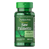 Со Пальметто (Saw Palmetto) 450 мг 100 капсул PTP-13531
