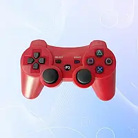 Беспроводной bluetooth джойстик для PS3 , Геймпад ПС3 с Bluetooth Красный