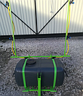 Обприскувач для трактора 125L-3T-4M