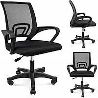 Офисное кресло SMART Jumi черный z114-2024