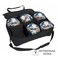 Сумка для гандбольного мяча Select Match Ball Bag For 6 Handballs 819900-010 (819900-010). Аксессуары для