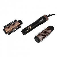 Фени для сушіння волосся VGR V-559 Повітряний стайлер для волосся Електричний фен для MO-266 сушіння волосся