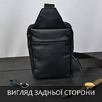 Чоловічі сумки на груди | Чоловічі сумки кроссбоді | Грудна сумка | Борсетка сумка YV-779 через плече TOP