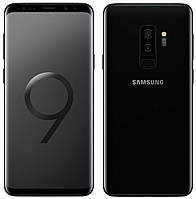 Смартфон Samsung Galaxy S9 Plus G965F Black 64ГБ Super AMOLED 6.2" 8 ядер 12+12МП 3000 mAh