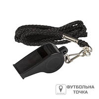 Свисток Select Referees whistle plastic w/lanyard 778230-001 (778230-001). Суддівське екіпірування для футболу.