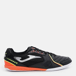 Футзалки Joma DRIBLING чорно-жовтогарячий Муж 44 DRIS2301IN 44