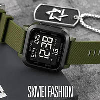 Годинник скмей чоловічий SKMEI 1894AGBK | Чоловічий тактичний годинник | Годинник MC-554 для