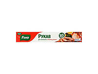 Рукав для запекания 10м с клипсами ТМ Fino BP