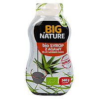 Сироп агавы Bio "Big Nature" 340 г