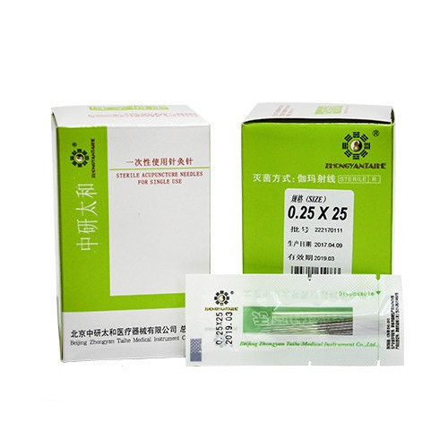 Иглы для акупунктуры и рефлексотерапии: одноразовые и многоразовые ...