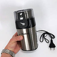 Электрическая кофемолка измельчитель MAGIO MG-195 (300 Вт), для турки, Машинка для RP-383 помола кофе TOP