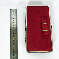 Комплектний жіночий гаманець BAELLERRY Pidanlu, Жіночий ексклюзивний гаманець, Шкіряний PW-285 жіночий