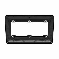 WEN Переходная рамка Ford 2007+ universal (FR 148N) 7177 9" Black TOP