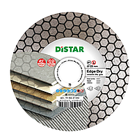 Диск алмазний відрізний Distar 1A1R 125 EDGE DRY : 125x1,6x25x22,23мм, кераміка, керамограніт (11115537010)