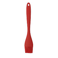 WEN Кулинарная силиконовая кисточка для кухни Cumenss AI-K515 260 мм Red TOP