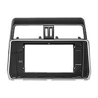 Перехідна рамка Toyota Land Cruiser Prado (150) 2017-2019 (3406) 10.1" TOP