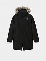 Парка The North Face NF0A4M8YJK31 черный S SPUNF0A4M8YJK31 S