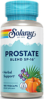 Для здоров'я простати Solaray Prostate Blend SP-16 100 veg caps