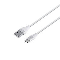 USB Remax RC-075a Jell Type-C Цвет Белый d