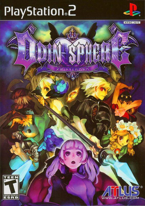 Гра для ігрової консолі PlayStation 2, Odin Sphere