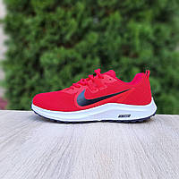 Кроссовки мужские Nike ZOOM Pegasus красные с белым SRV O11247