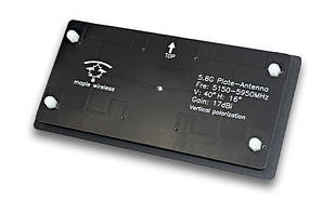 Антена для квадрокоптера Maple Wireless 5.8 ГГц 17 dBi