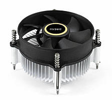 Кулер для процесора Intel s1150 1151 1155 1156 1200 Mix Brand бу