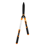 Якісні ножиці для кущів телескопічні Bradas V-Series : довжина 69-89 см, лезо 23.5 см, вага 470 г TOP