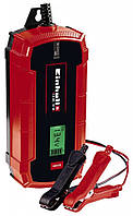 Автомобільний зарядний пристрій для акумулятора Einhell CE-BC 10 M : 12V, 3-200 Ah (1002245) TOP