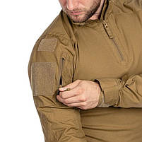 Сорочка UBACS Helikon-Tex MCDU Combat Shirt Coyote, фото 7