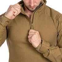 Сорочка UBACS Helikon-Tex MCDU Combat Shirt Coyote, фото 8