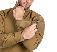 Сорочка UBACS Helikon-Tex MCDU Combat Shirt Coyote, фото 6