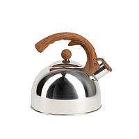 Чайник зі свистком Bergner Coffee & tea lovers BG-37305-MM 2,3 л