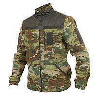 Кофта флисовая военная multicam mod. 3 SSA 1227-52, L (52)