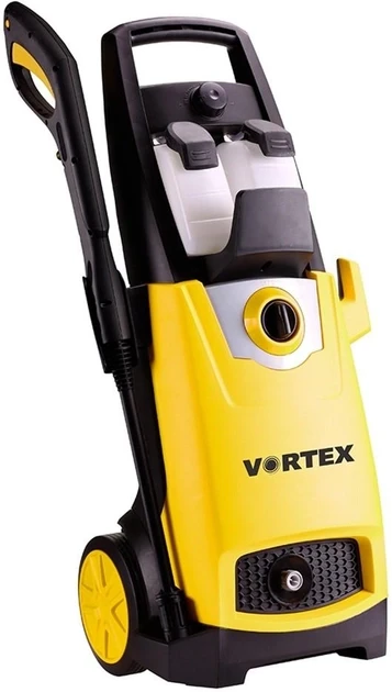 Автомийка Vortex 2000 Вт 150 бар мийка жовтого високого тиску з турбонасадкою апарат автомийка