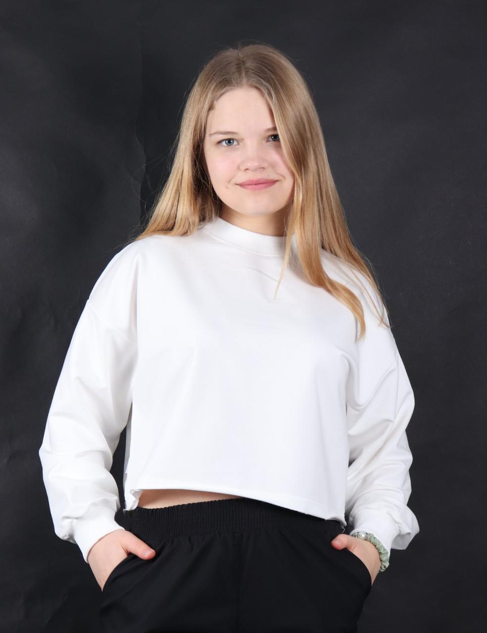 Світшот для   дівчат  . .ГУРТ і Роздріб