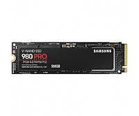 SSD накопичувач Samsung 980 PRO 500 GB (MZ-V8P500BW)