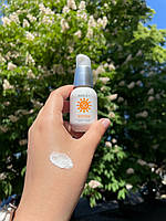 Солнцезащитный крем для лица и тела Images SPF50+ PA+++ дневной крем с SPF солнцезащитный крем для тела 35 ml