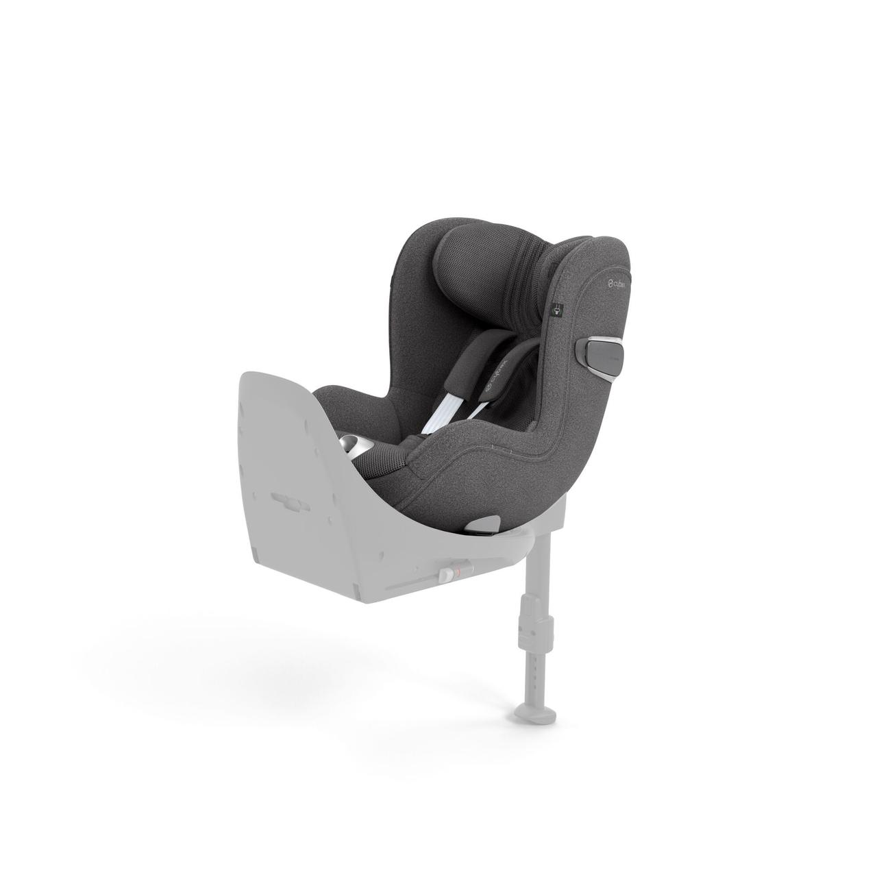 Автокрісло Cybex Sirona T i-Size Plus Mirage Grey