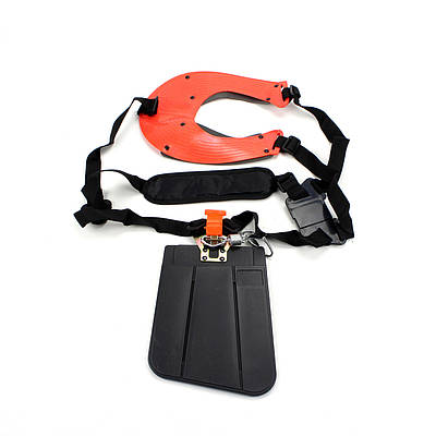 Ремінь рюкзак двоплечовий з розвантаженням для мотокоси