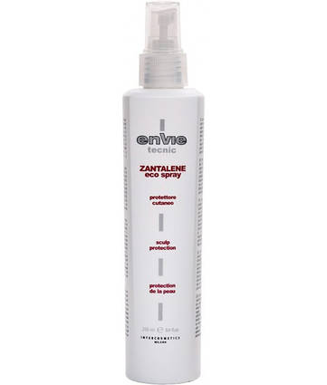 Захисний лосьйон-спрей для фарбування Envie Tecnic Zantalene Eco Spray Sculp Protection 250 мл