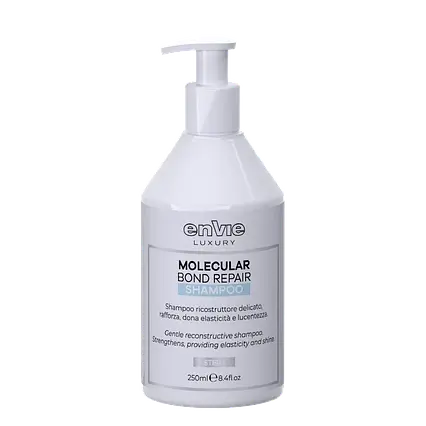 Шампунь для волосся Envie Molecular Bond Repair 250 мл