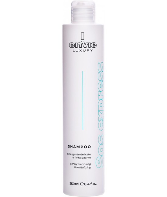 Амінокислотний шампунь для волосся Envie Sos Express Shampoo 250 мл
