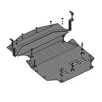 Bronex защита двигателя, КПП, радиатора Volvo S80 1998-2006 Standart