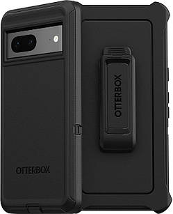Чохол OtterBox Defender Series Black для Google Pixel 7