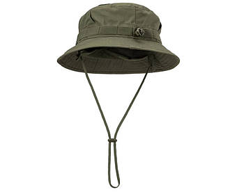 Панама тактична  Helikon CPU PolyCotton Rip-Stop - Olive Green