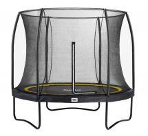 Батут Salta Comfort Edition Round 396cm / green (5077G)