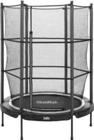 Батут Salta Junior Round 140cm / black (5426A)